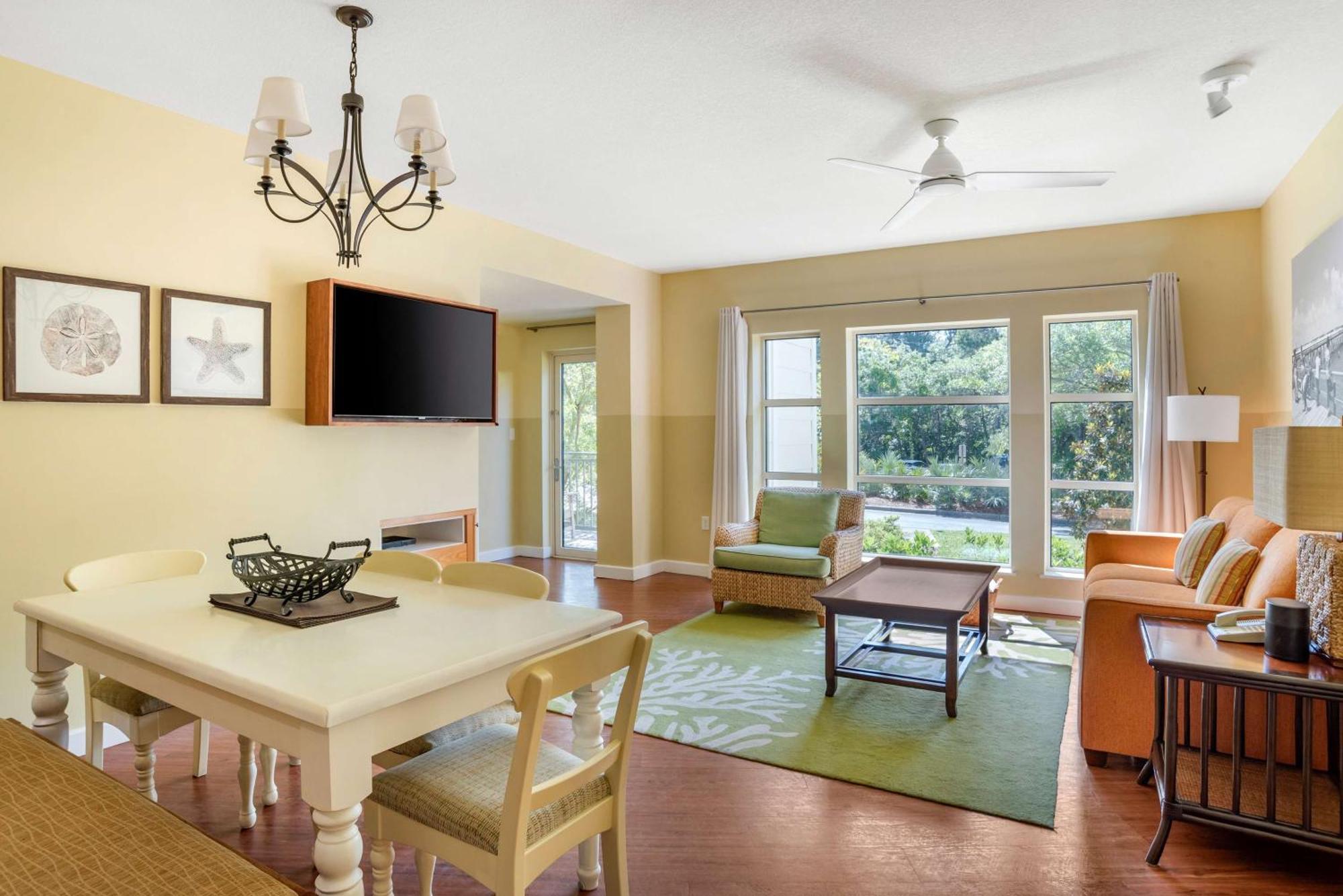 Hilton Grand Vacations Club Sandestin Miramar Beach Dış mekan fotoğraf