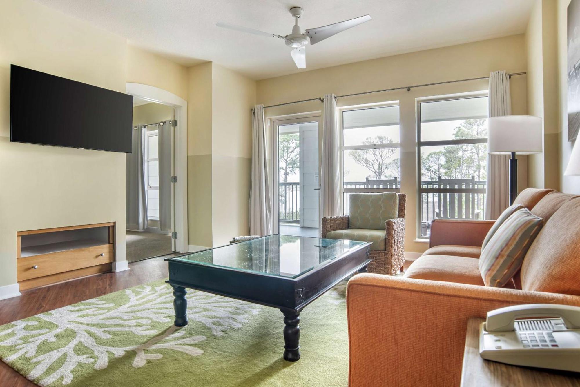 Hilton Grand Vacations Club Sandestin Miramar Beach Dış mekan fotoğraf