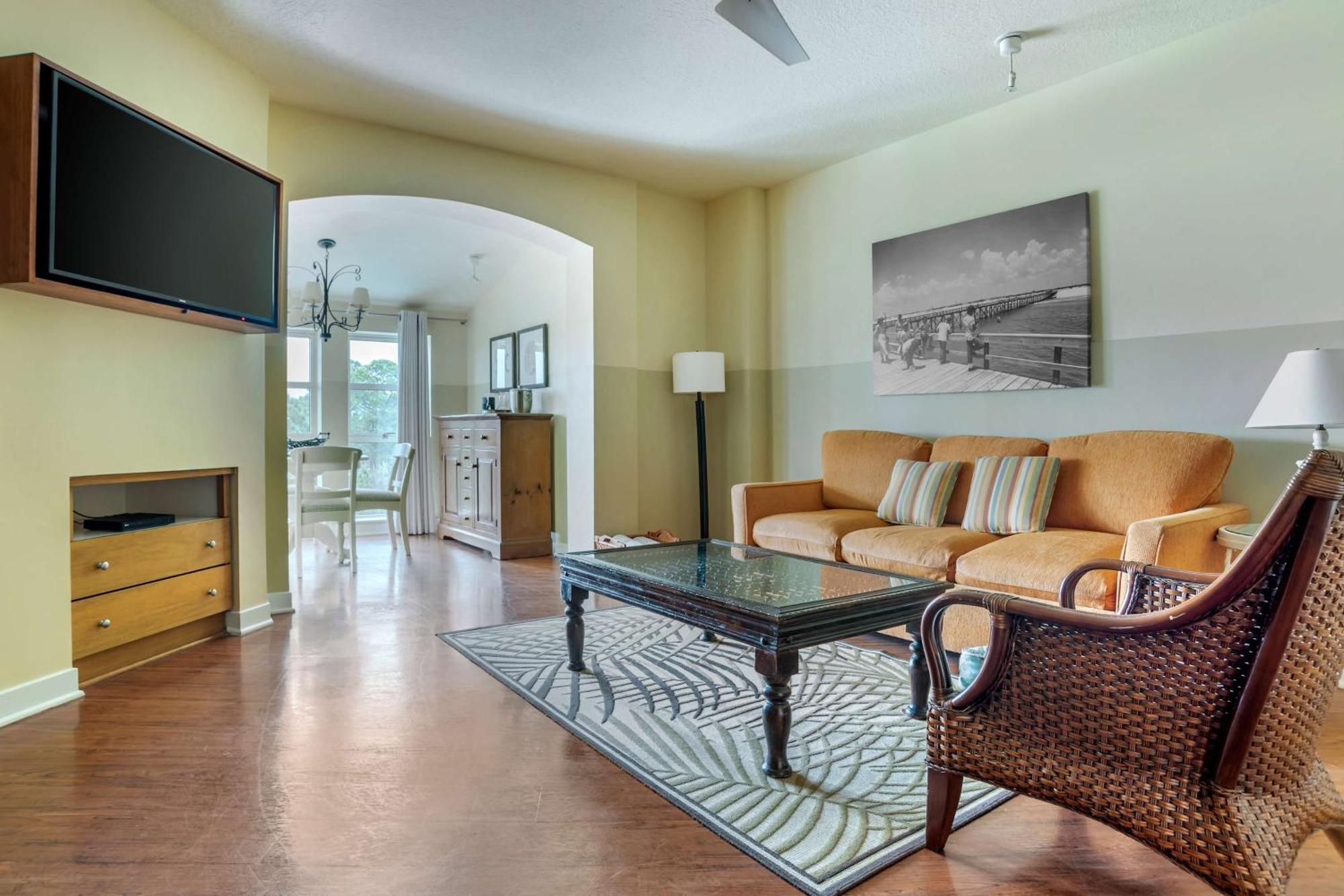 Hilton Grand Vacations Club Sandestin Miramar Beach Dış mekan fotoğraf