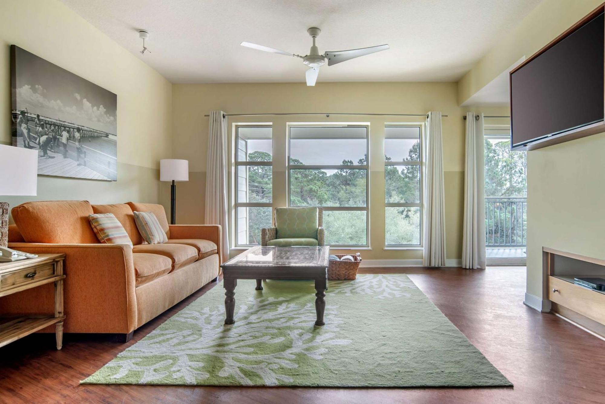 Hilton Grand Vacations Club Sandestin Miramar Beach Dış mekan fotoğraf