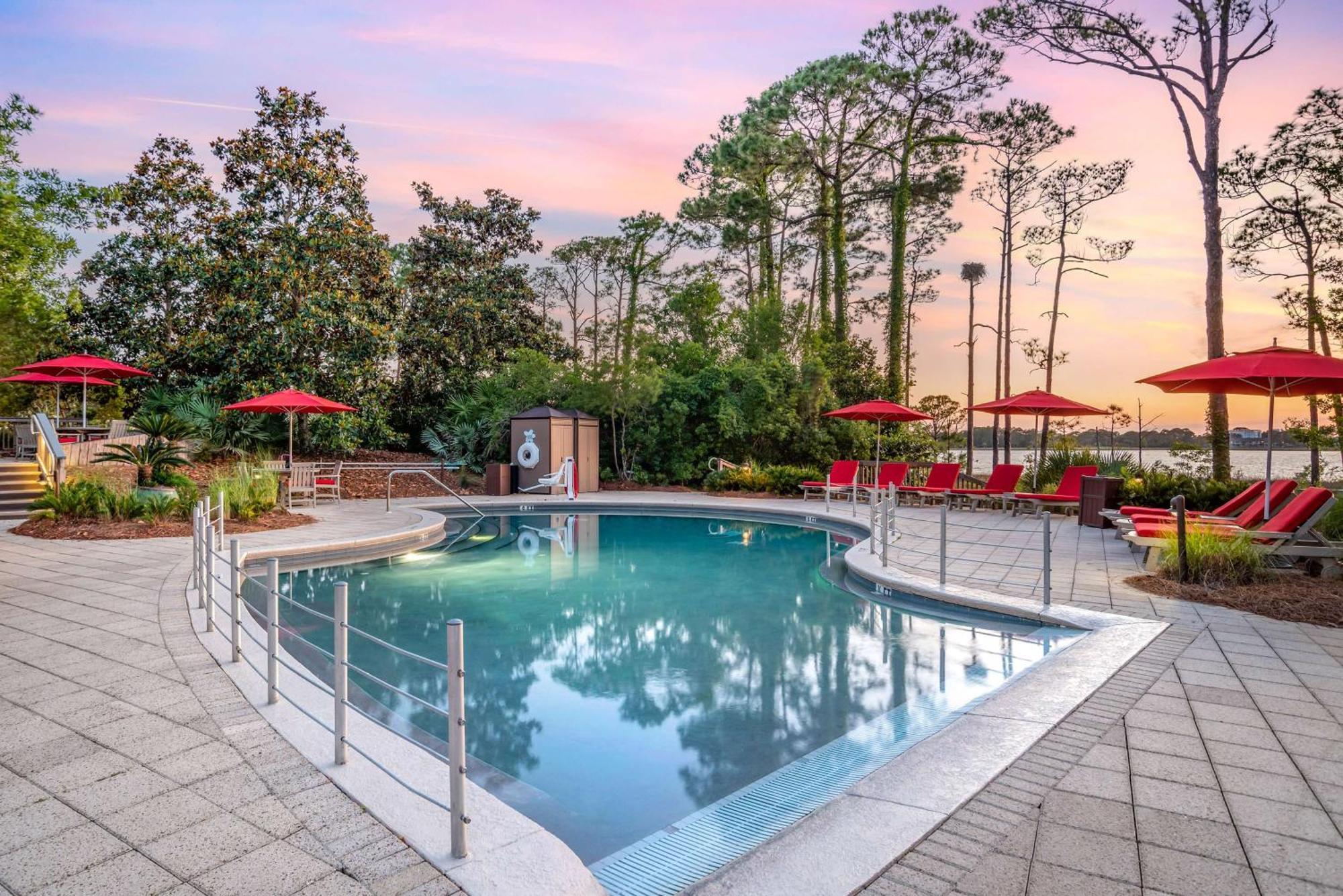 Hilton Grand Vacations Club Sandestin Miramar Beach Dış mekan fotoğraf