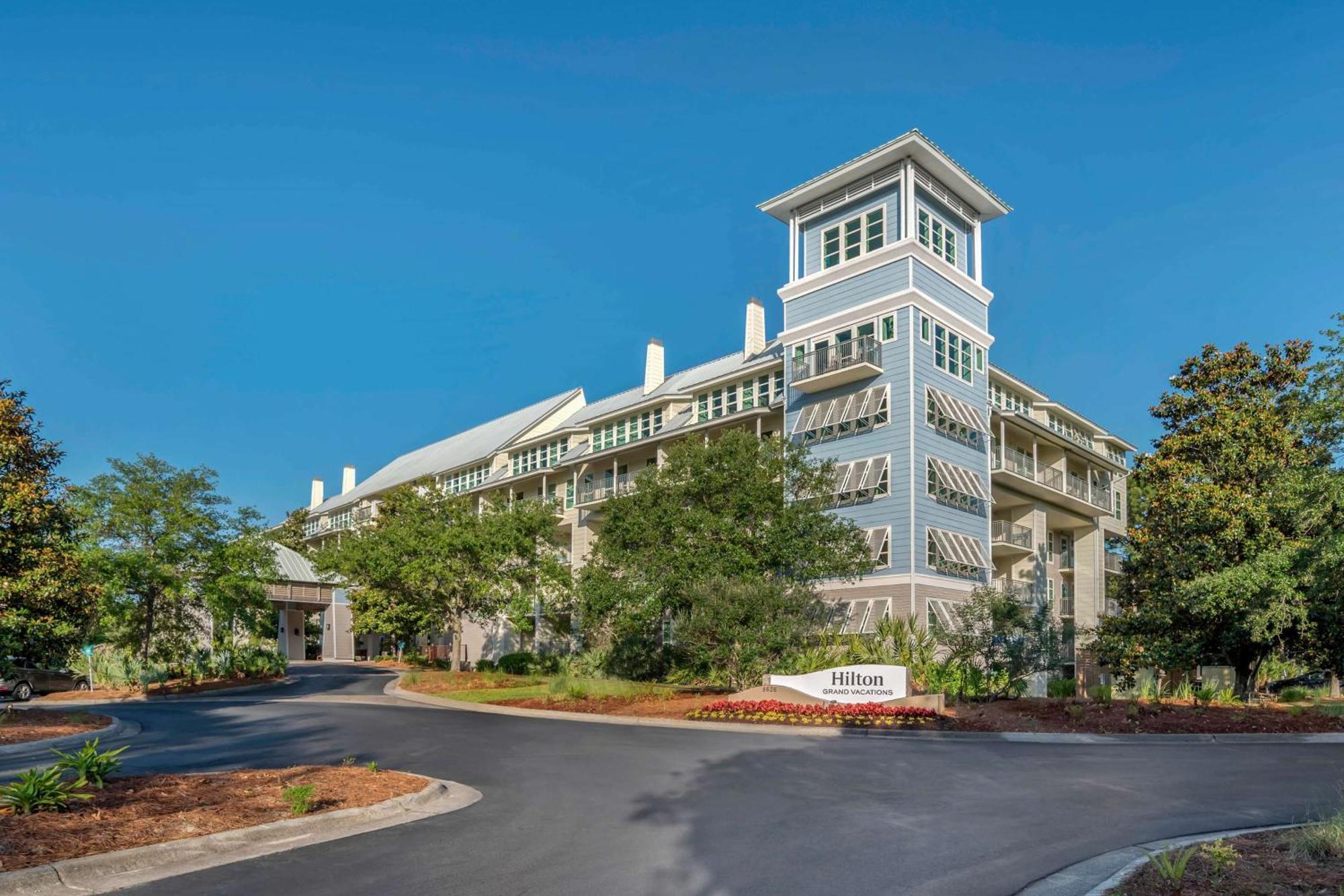 Hilton Grand Vacations Club Sandestin Miramar Beach Dış mekan fotoğraf
