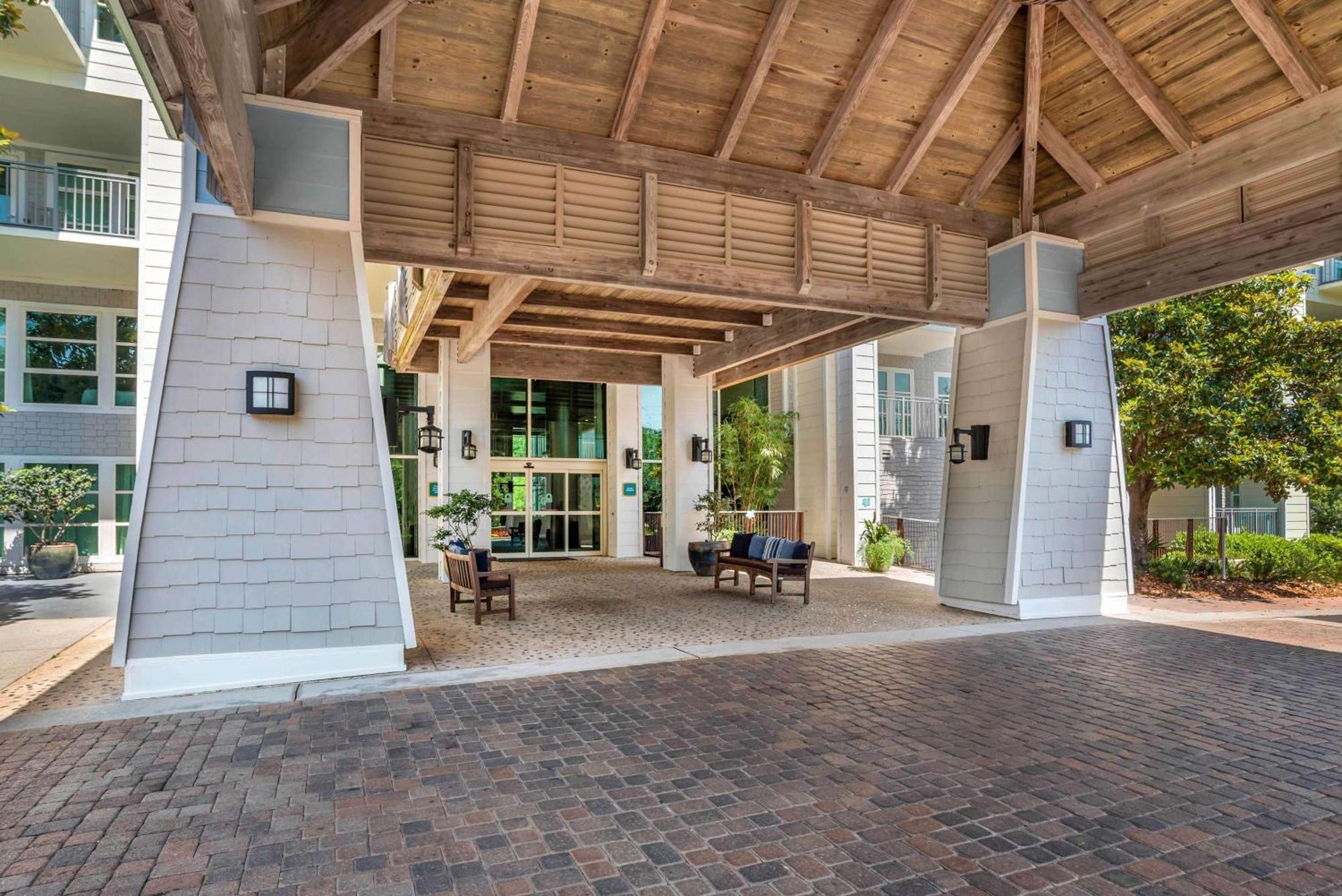 Hilton Grand Vacations Club Sandestin Miramar Beach Dış mekan fotoğraf