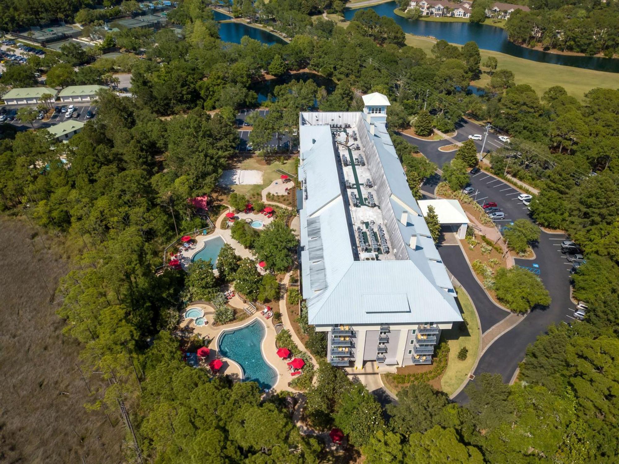Hilton Grand Vacations Club Sandestin Miramar Beach Dış mekan fotoğraf