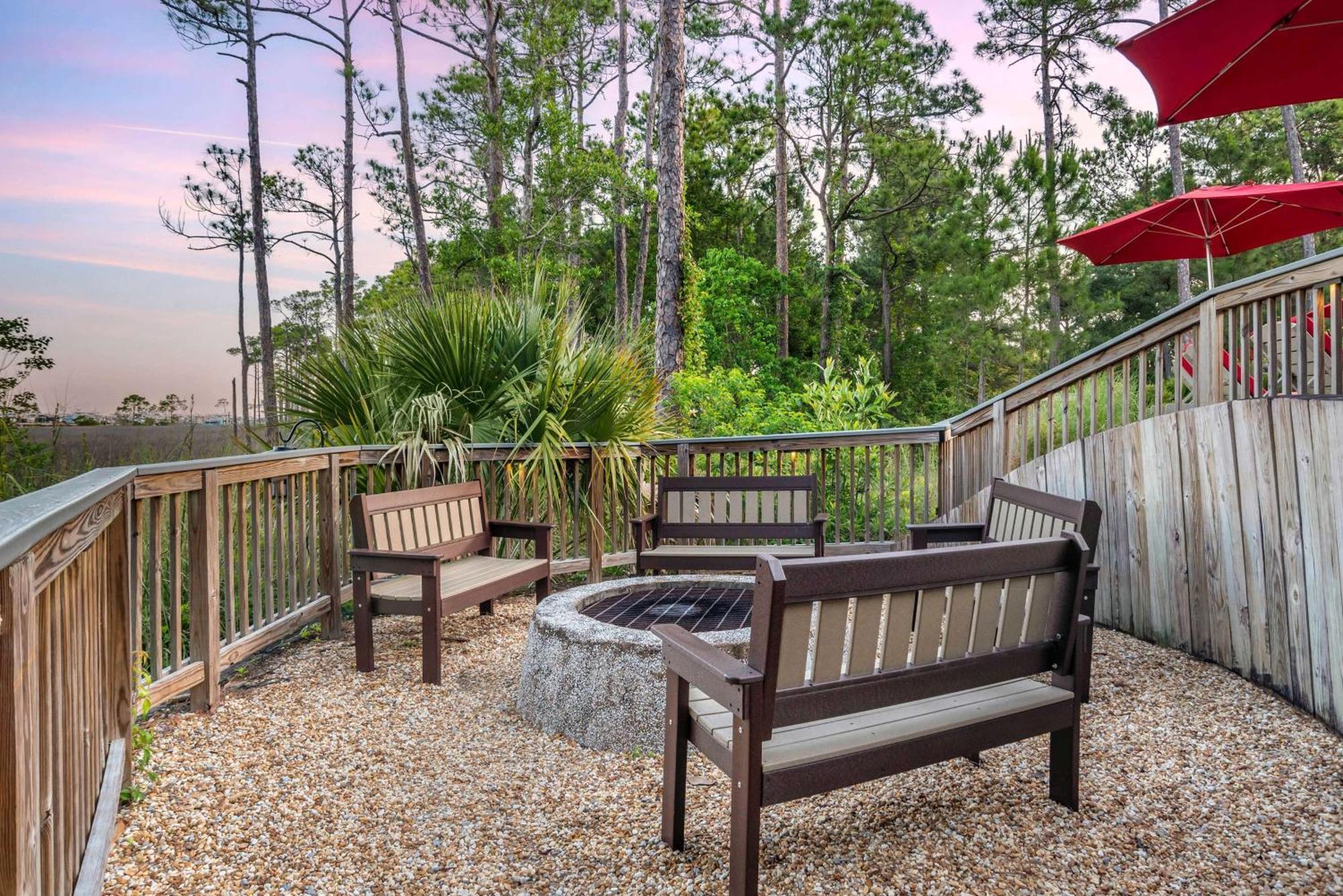 Hilton Grand Vacations Club Sandestin Miramar Beach Dış mekan fotoğraf