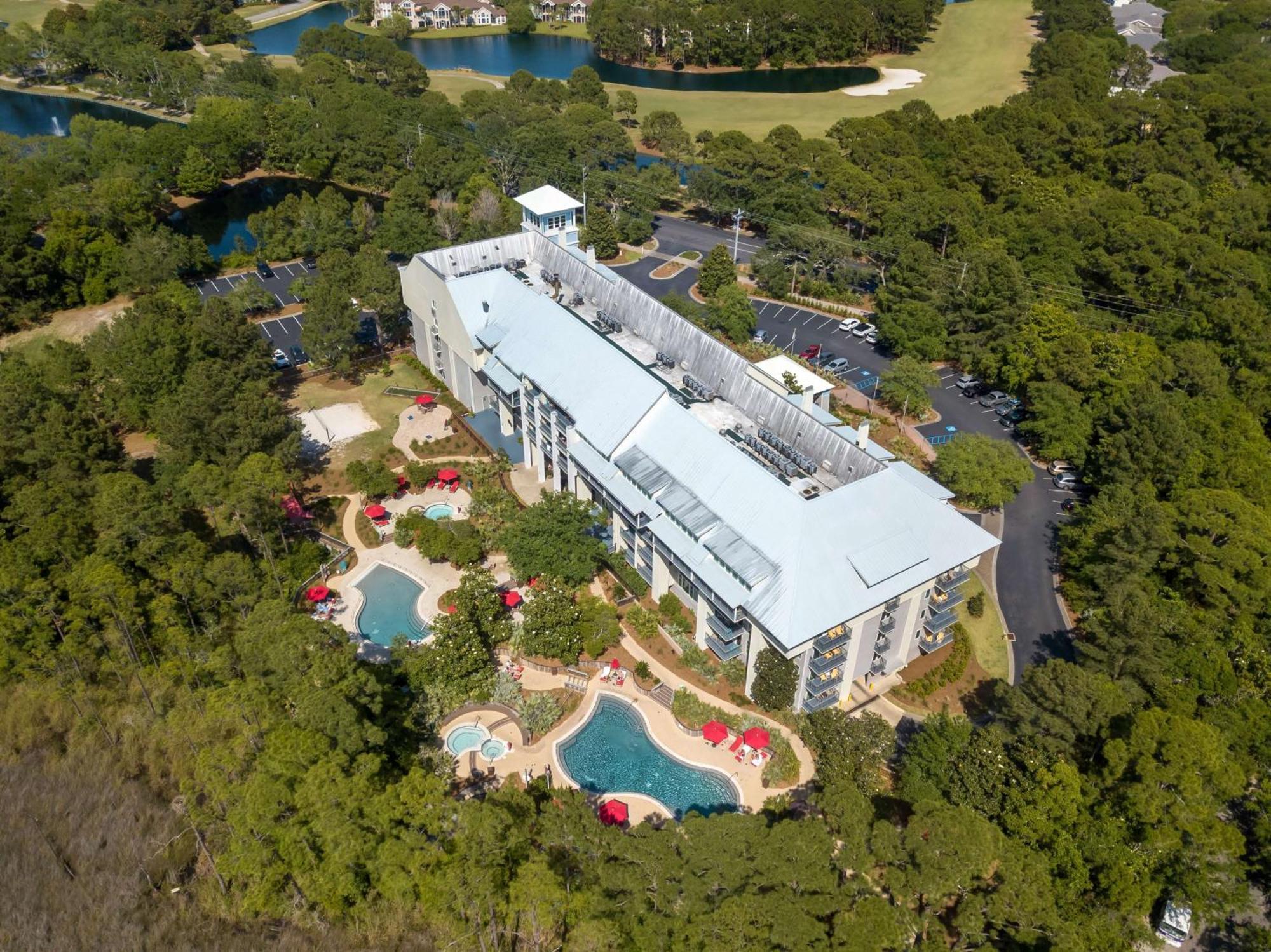 Hilton Grand Vacations Club Sandestin Miramar Beach Dış mekan fotoğraf