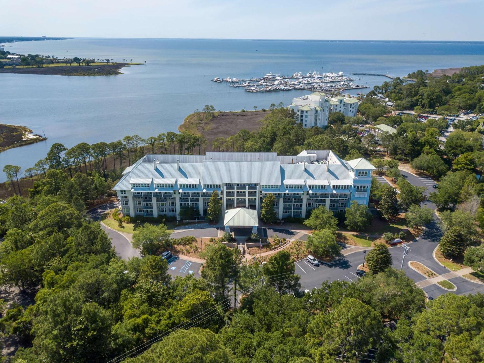 Hilton Grand Vacations Club Sandestin Miramar Beach Dış mekan fotoğraf