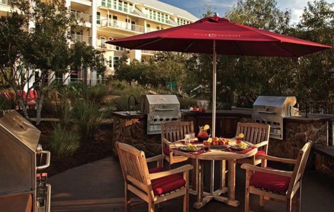 Hilton Grand Vacations Club Sandestin Miramar Beach Dış mekan fotoğraf