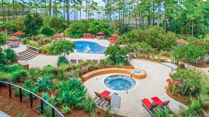 Hilton Grand Vacations Club Sandestin Miramar Beach Dış mekan fotoğraf